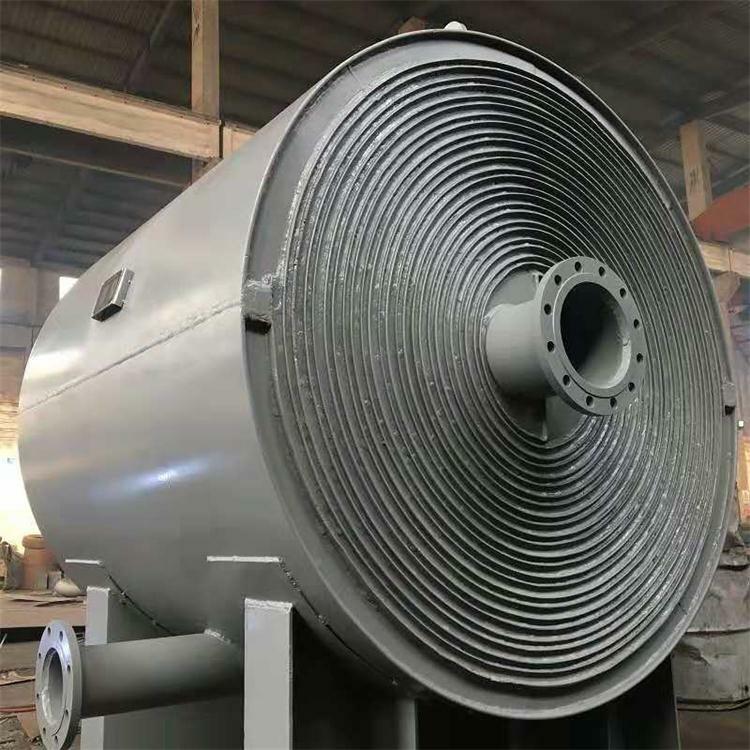 螺旋板換熱器常用哪種板片材質(zhì)？