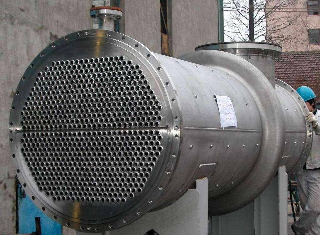 列管冷凝器的除霜及融霜工作是如何進行的？